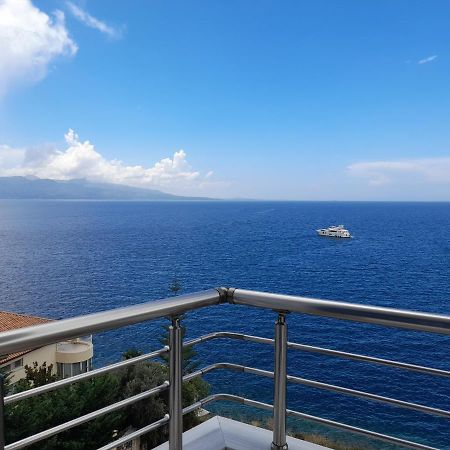 Seaside View Apartment Sarandë Buitenkant foto
