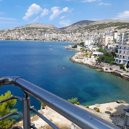 Seaside View Apartment Sarandë Buitenkant foto