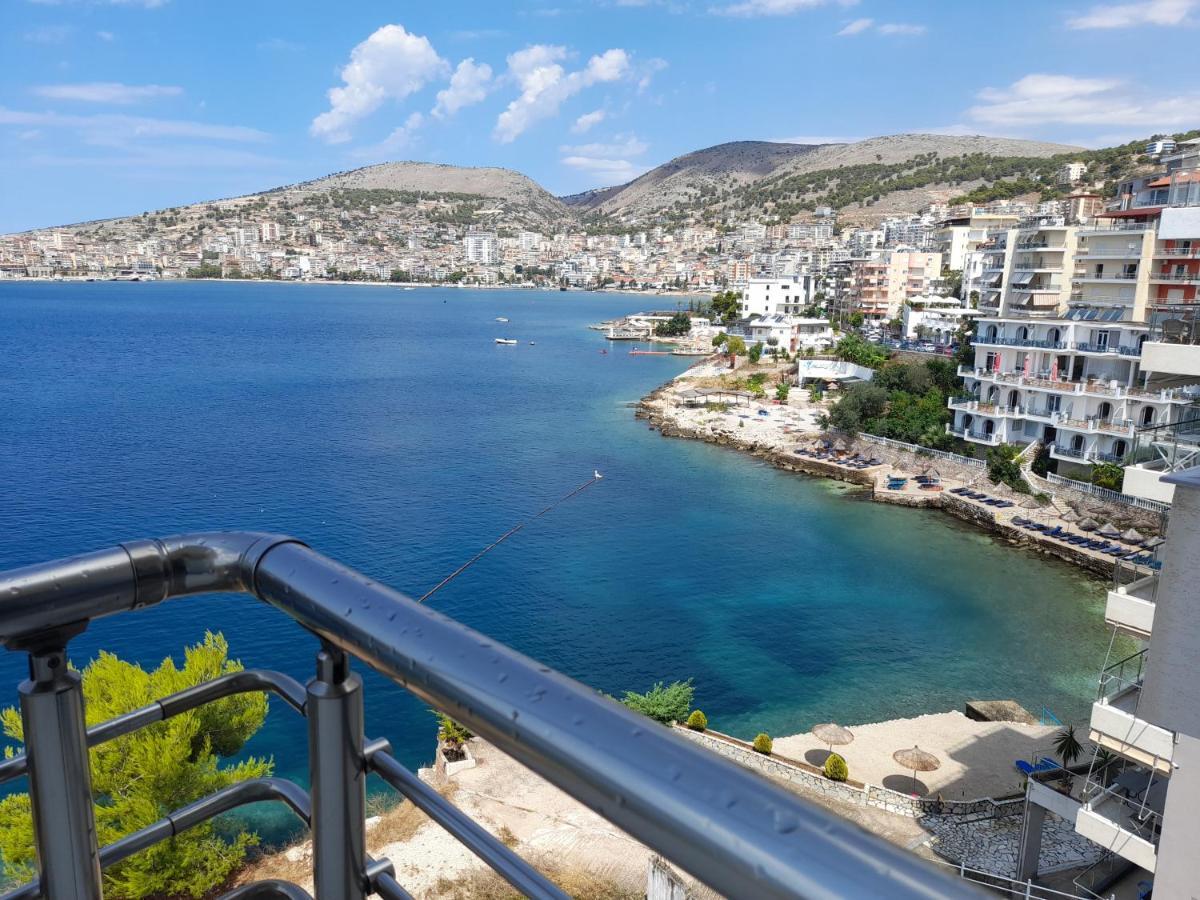 Seaside View Apartment Sarandë Buitenkant foto