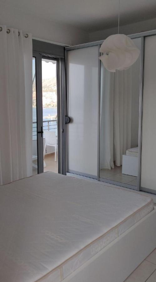 Seaside View Apartment Sarandë Buitenkant foto