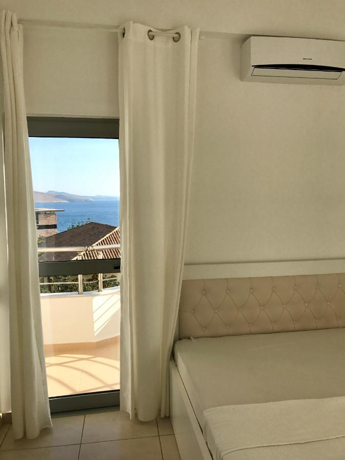 Seaside View Apartment Sarandë Buitenkant foto