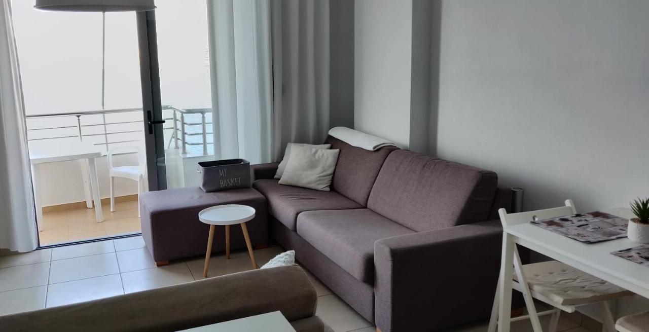 Seaside View Apartment Sarandë Buitenkant foto